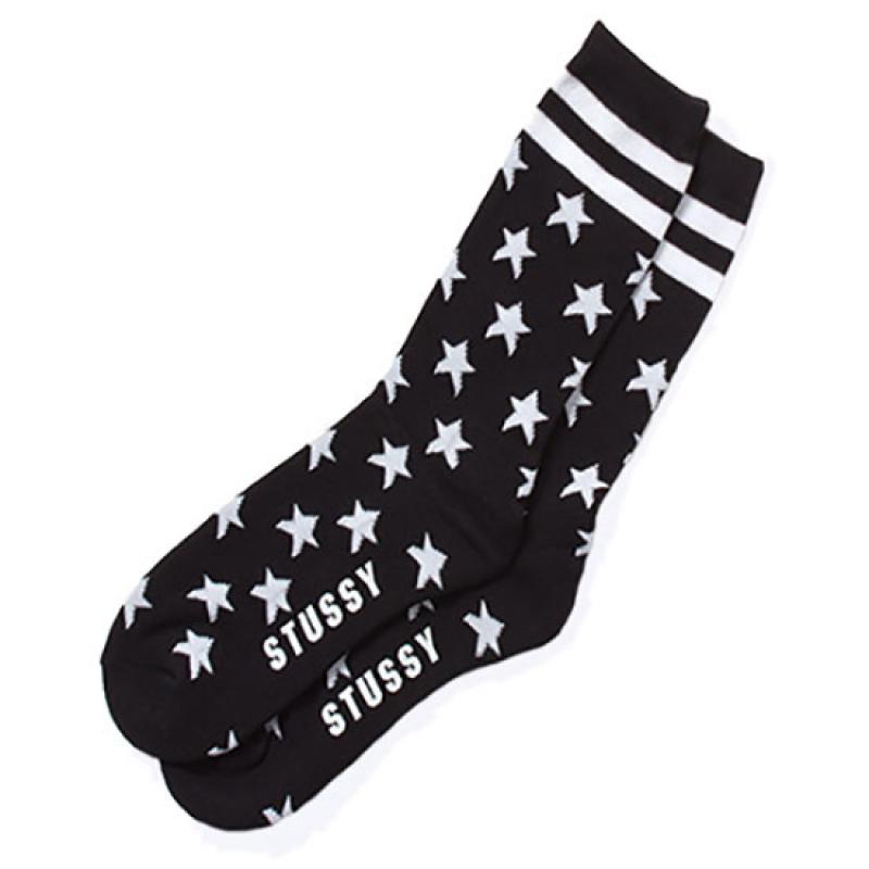 STUSSY Team Stars Socks