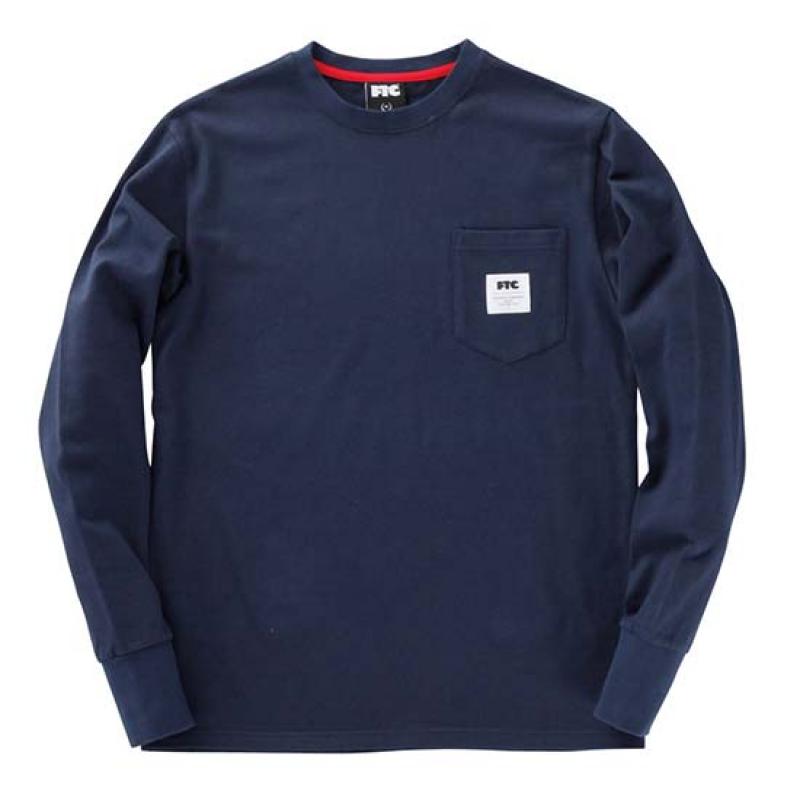 FTC POCKET CREW L/S