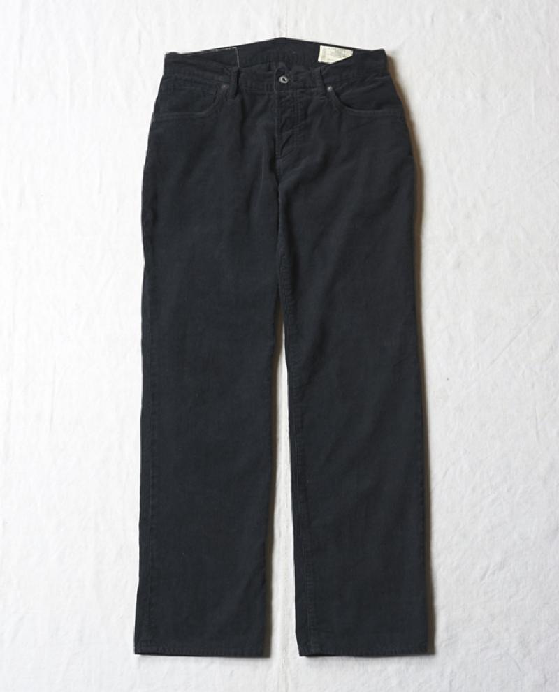 OLD JOE/ɥ硼CORD TAPERD JEANS