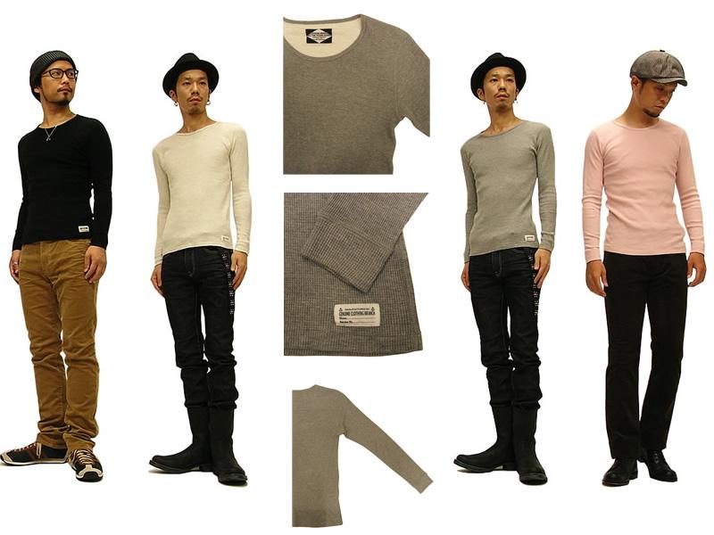 NAKED SUN饵ޥL/S TEE(6,912)