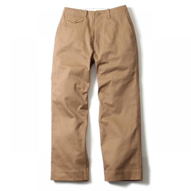 Tapered Chino [No. 4134]٤ޤ