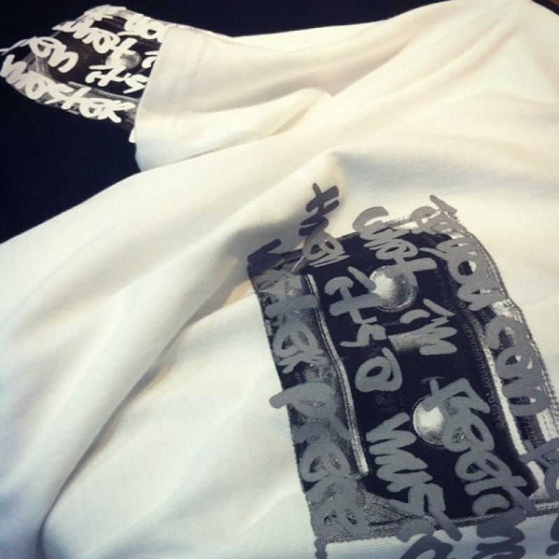 GOODENOUGH 14AW ACC TEE|åɥʥ åȥץT 
