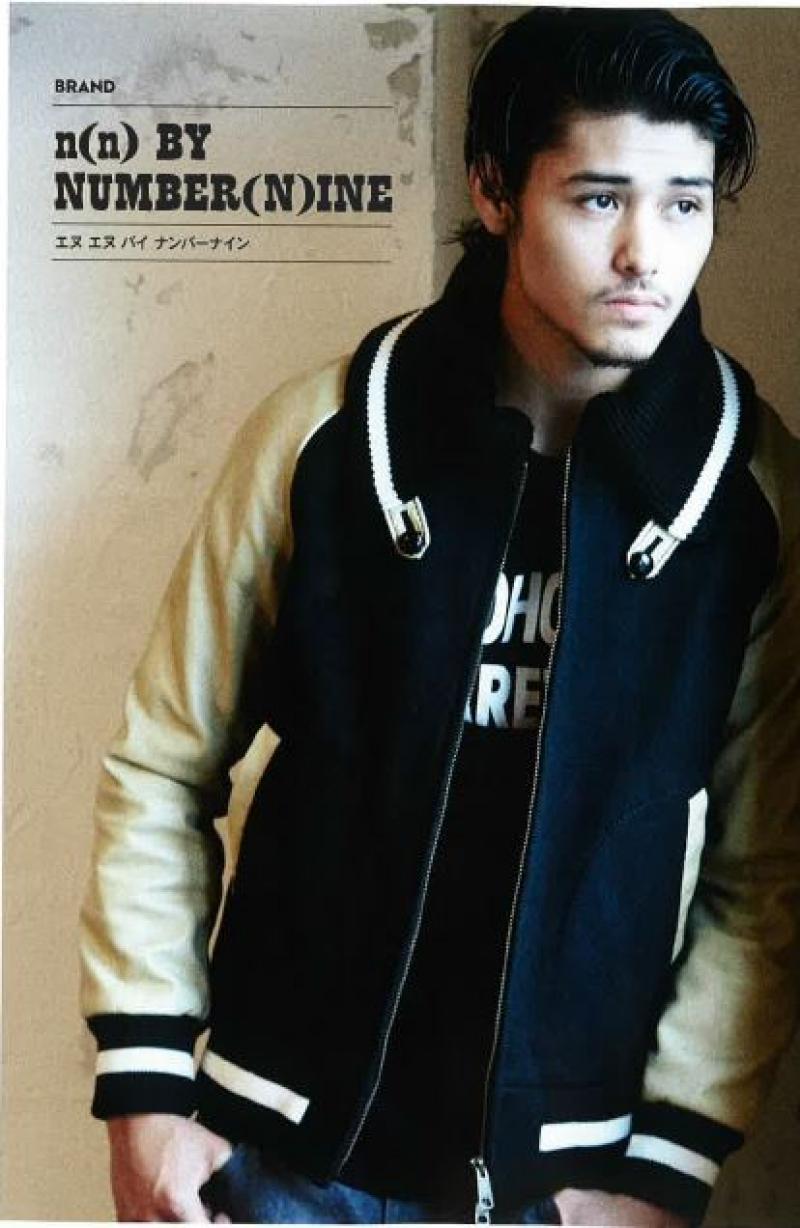 ʥСʥ JOKERǺ| NUMBER NINE 14AW T 