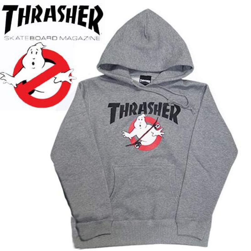 THRASHERxGHOST BUSTERS