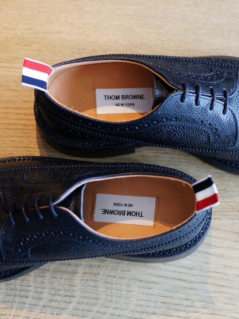 - THOM BROWNE.NEWYORK ȥ֥饦 - ̾ʥ쥶塼