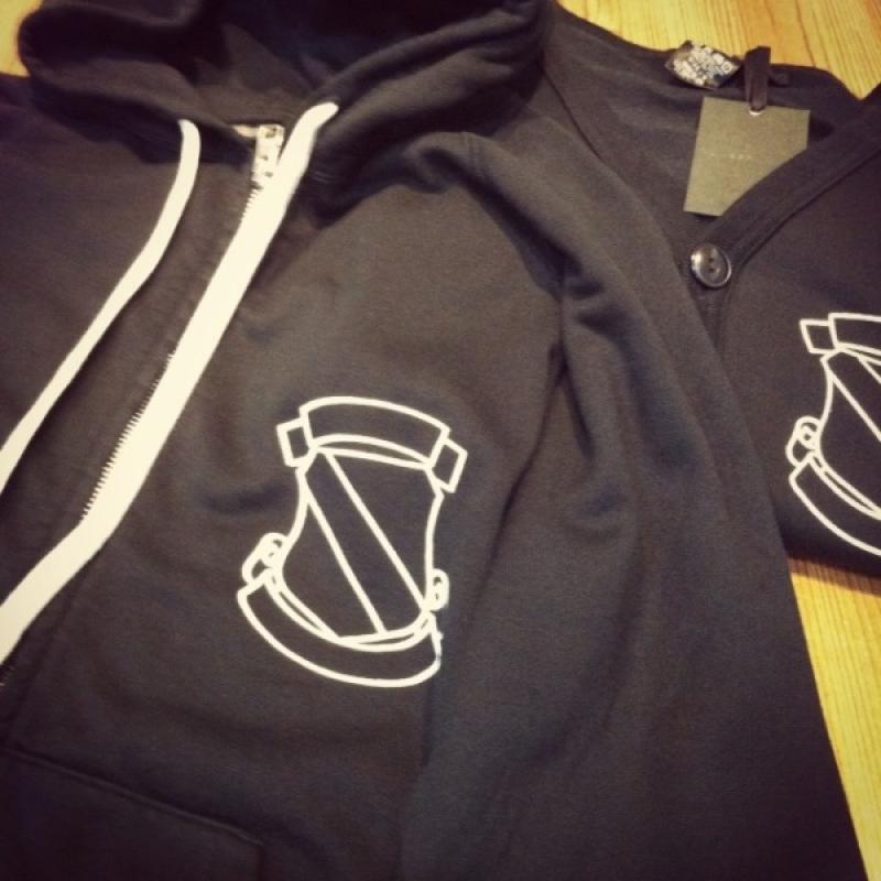 ʥСʥ 14AW ֥ѡ,ǥ| NUMBER NINE 