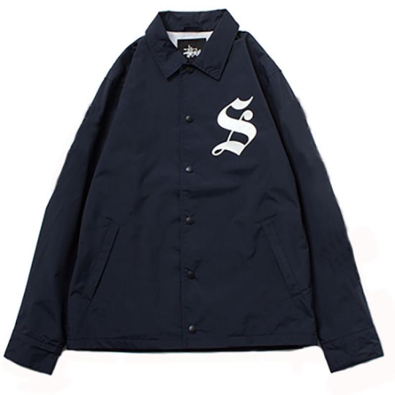 STUSSY LB Coaches Jacket