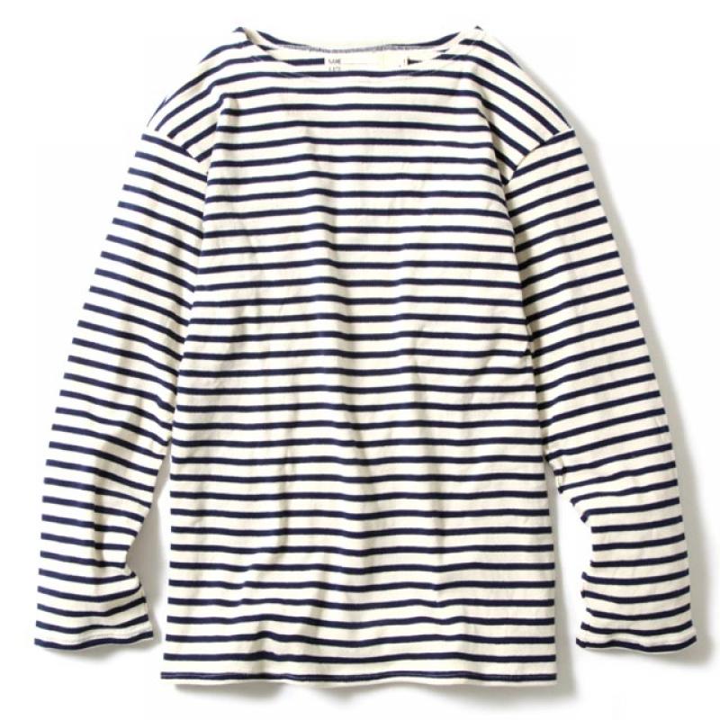 Waffle Boat Neck [No. 4142]٤ޤ