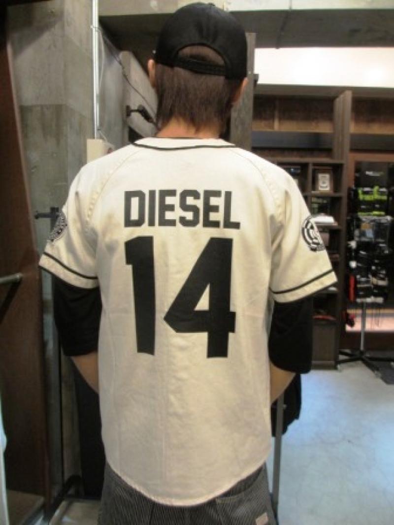 ANDSUNS NY DIESEL BASEBALL