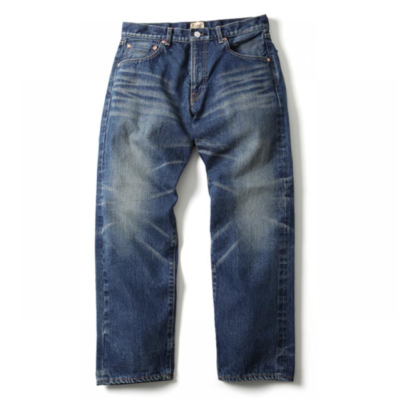 551 Tapered Denim V.W [No. 4129]٤ޤ