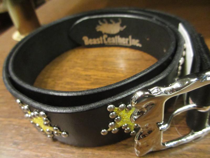 ANDSUNS DARK OATH BELT