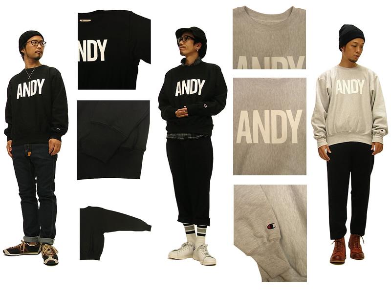 BLUE CHIP饯롼ͥåå"ANDY"(14,490)