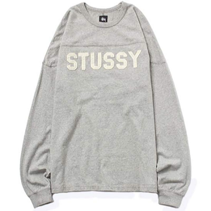 STUSSY 80 Hockey Tee