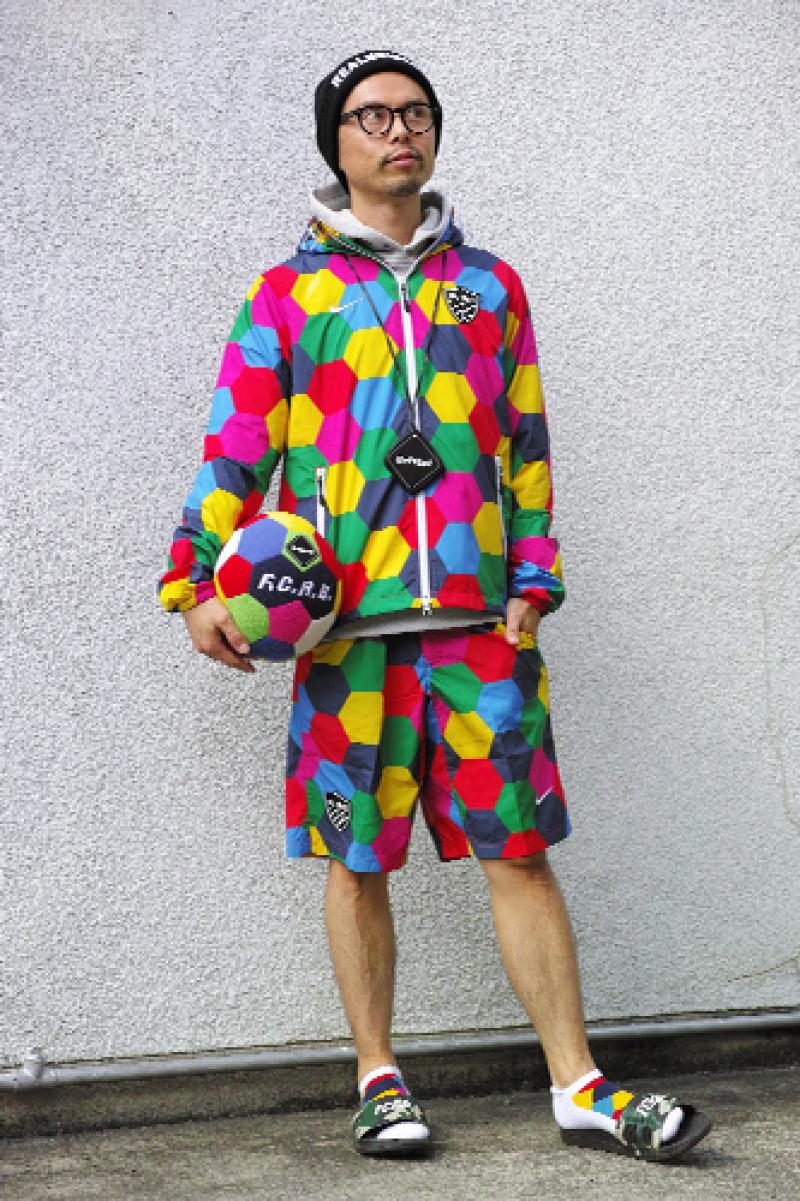 "FCRB-FIVE" WARM UP JACKET & SHORTS 927()ȯ!!