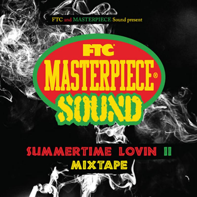 FTC x MASTERPIECE SOUND