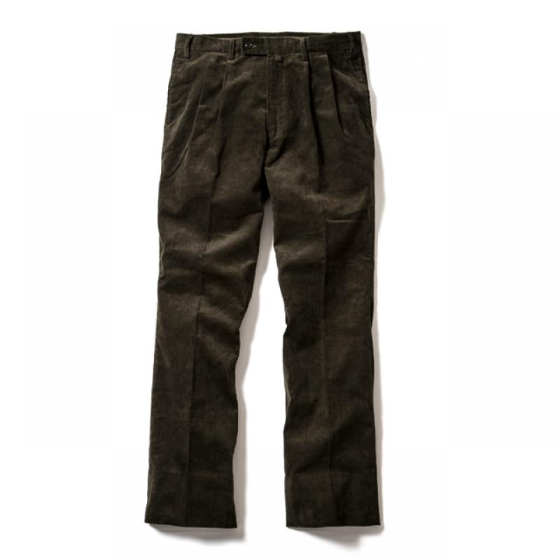 2Tuck Trousers [No. 4114]٤ޤ