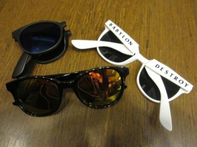 DUPPIES MILLER TOY SUNGLASS