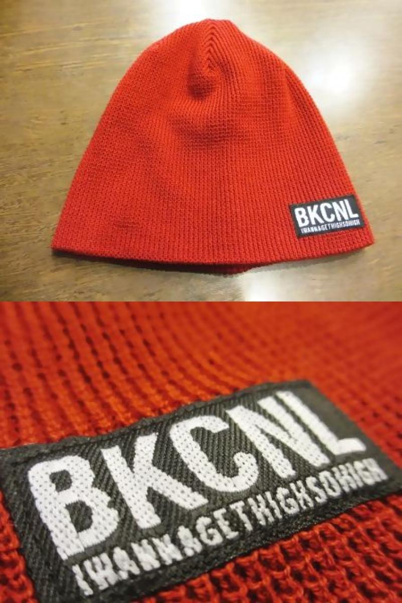 Back Channel THERMAL BEANIE CAP