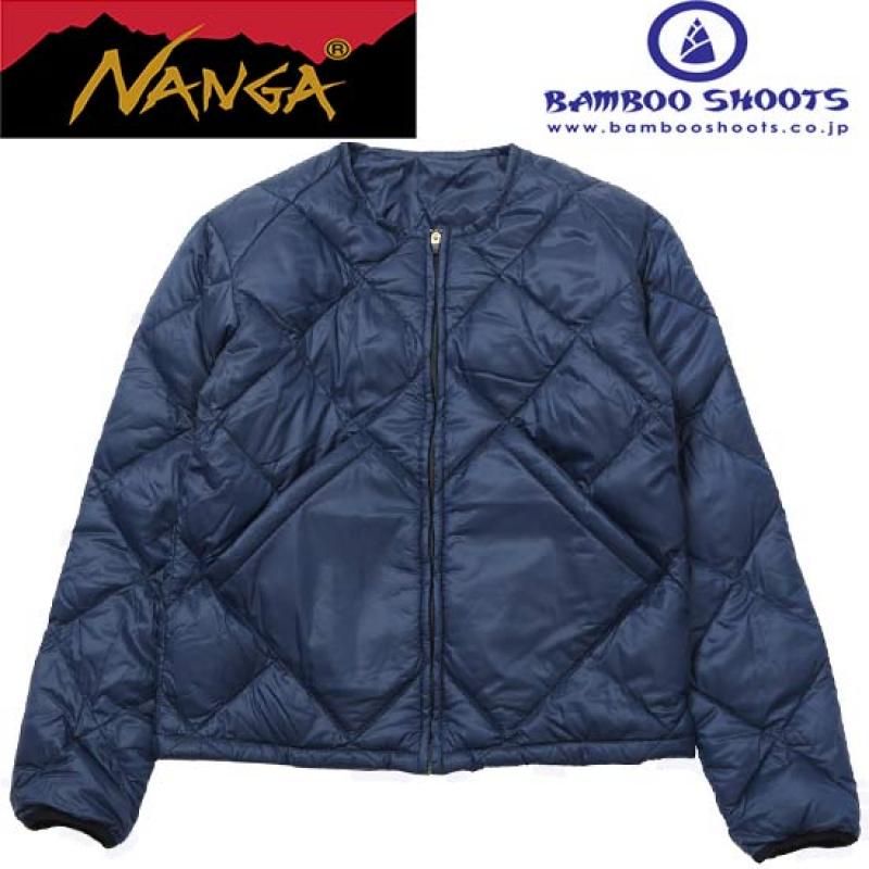 NANGA x BAMBOO SHOOTS x M.V.P. INNER DOWN