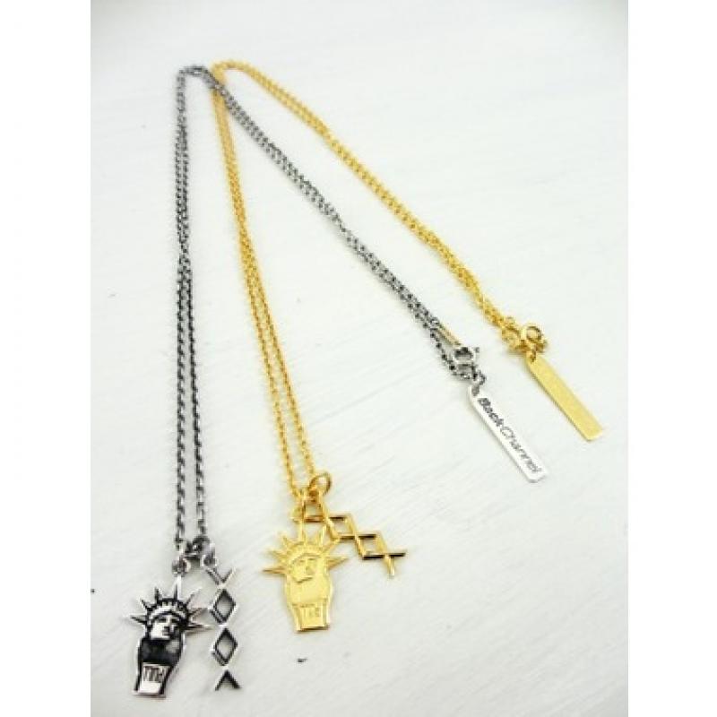 Back Channel BLANTESS NECKLACE