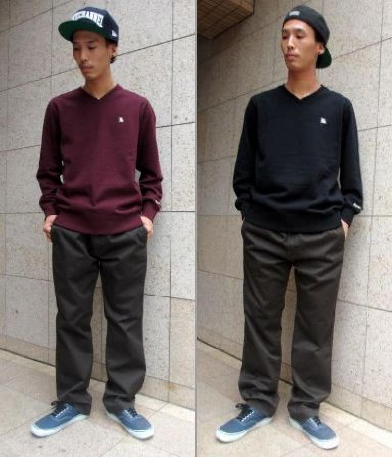 BackChannel 103ȯ䥢ƥ!!V-NECK SWEAT