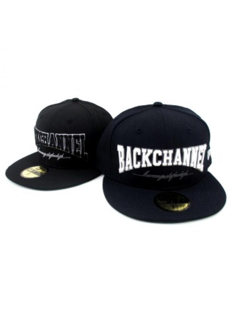 Back Channel NEW ERA 59 B.B. CAP