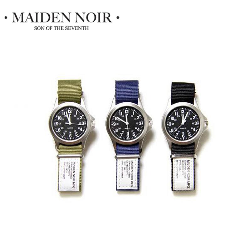 MAIDEN NOIR | NEW ARRIVALS