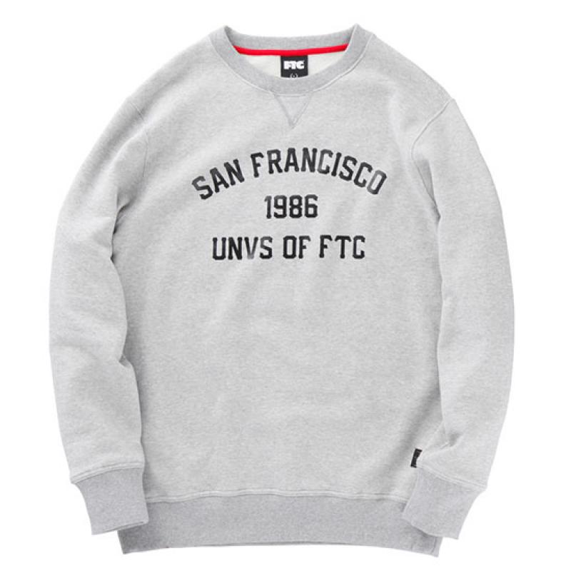 FTC  UNVS CREW NECK