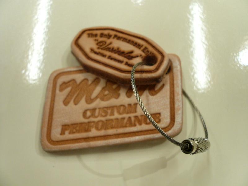 UNRIVALED ( 饤Х ) UNRIVALEDM&M "Leather Key Holder"٤Ǥ