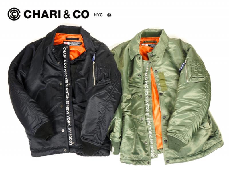 CHARI & CO New Arrival