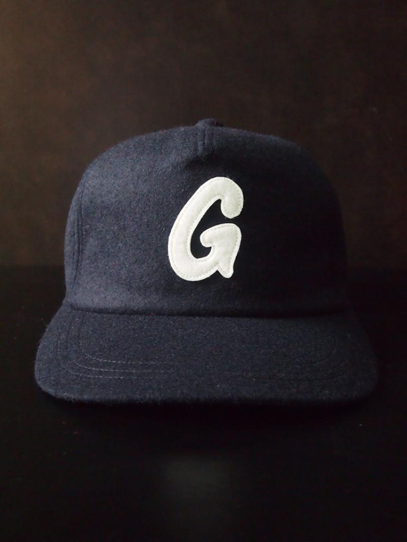 GOODENOUGH/åɥʥա"FELT WOOL B.B CAP"٤ޤ