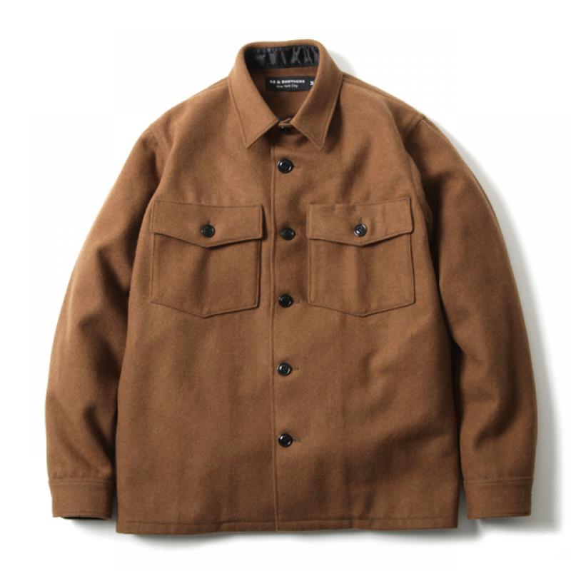 ARMY Wool CPO Shirts [No. 4104]٤ޤ