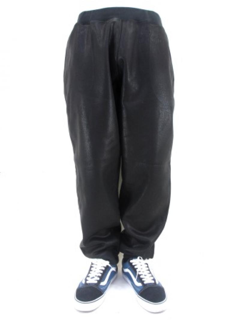 DUPPIES RESIN FOOT SWEATPANTS