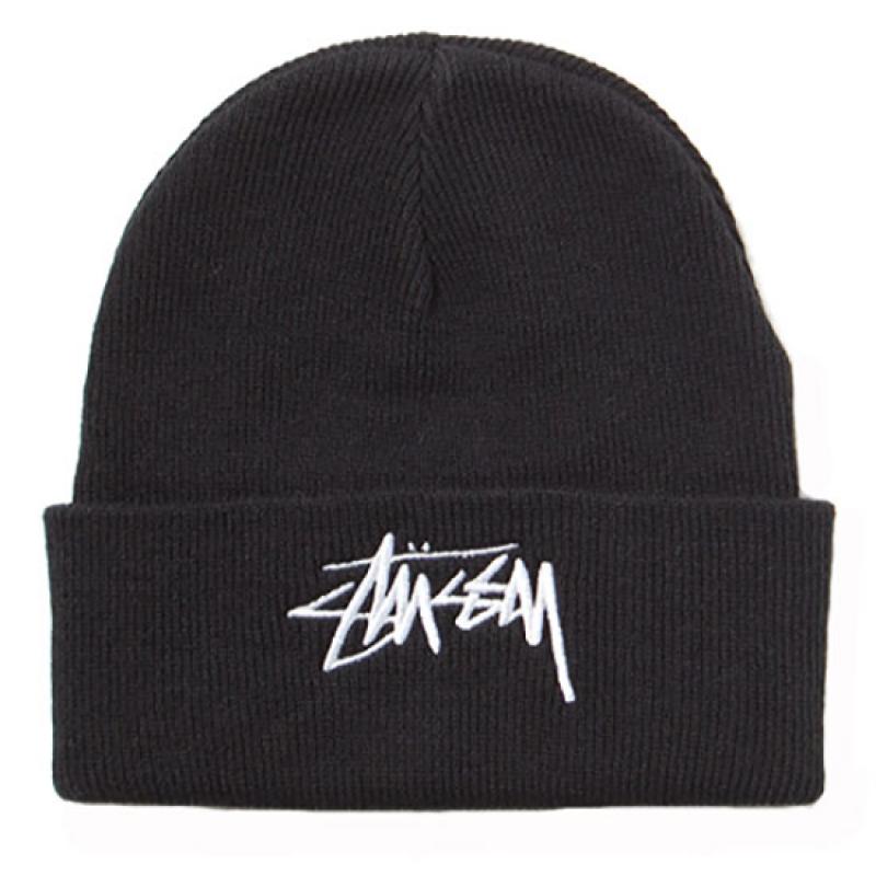 STUSSY Original Stock Emb Beanie