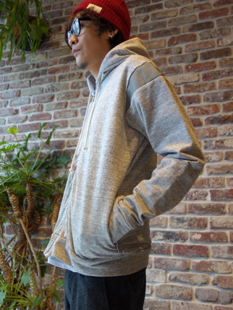 SUNSEA SNS-14A05 Hoodie