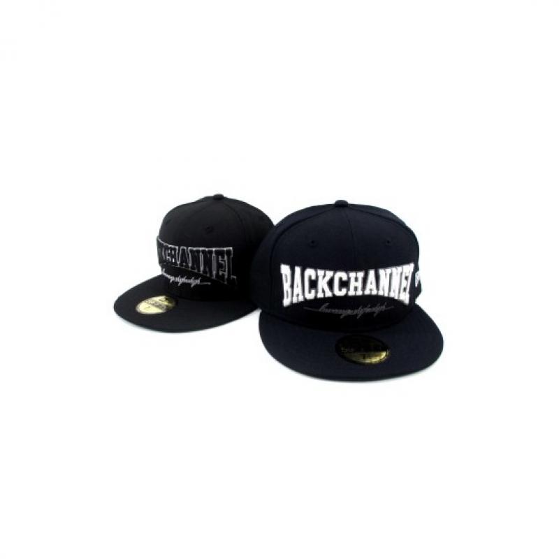 Back Channel NEW ERA 59 B.B. CAP