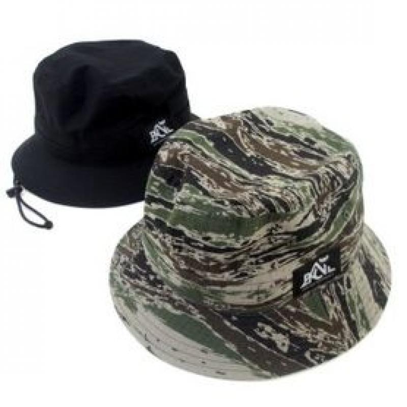 Back Channel B.H.S. RIPSTOP BUSH HAT 