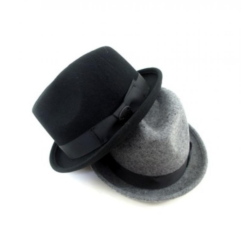 DUPPIES WOOL ROLL HAT 