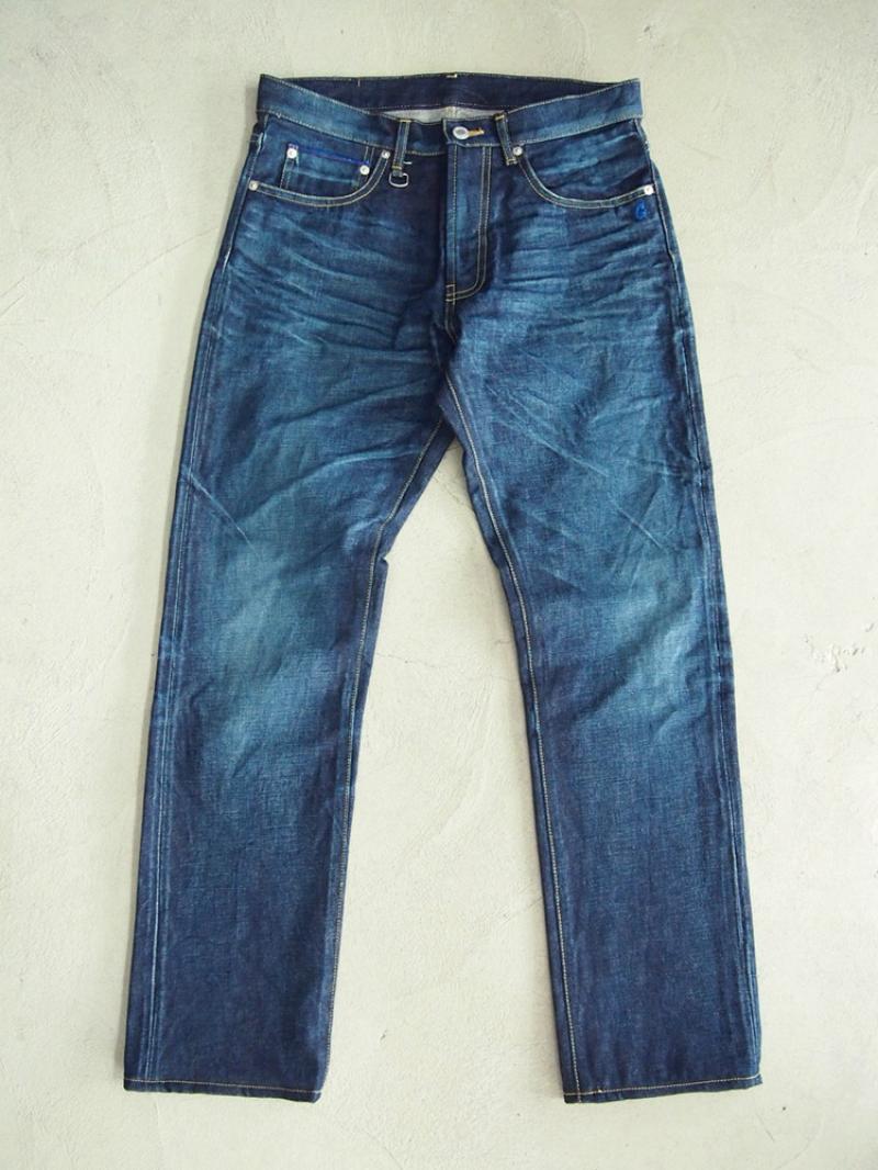 GOODENOUGH/åɥʥա"GdEnim USED JEAN"٤ޤ