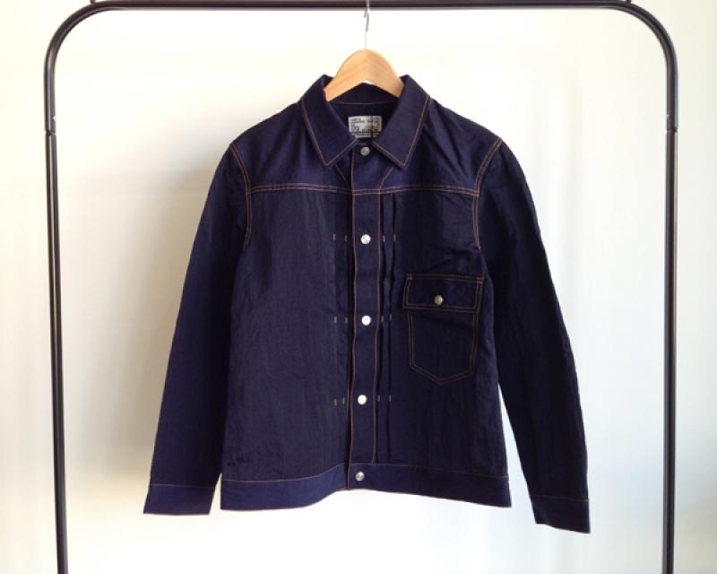 NEXUS? ֥ͥ ULTIMATE INDIGO NYLON JKT !