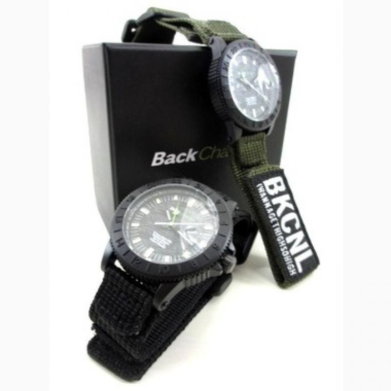 Back Channel GHOSTLION CAMO MILITARY WATCH