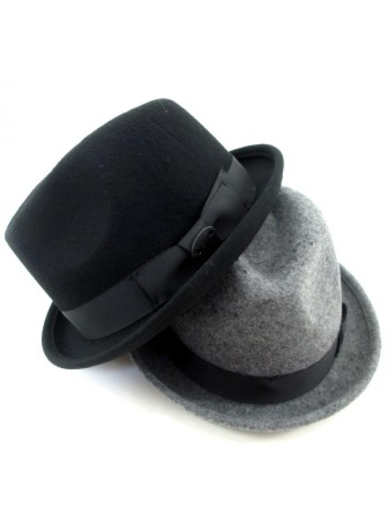 DUPPIES WOOL ROLL HAT