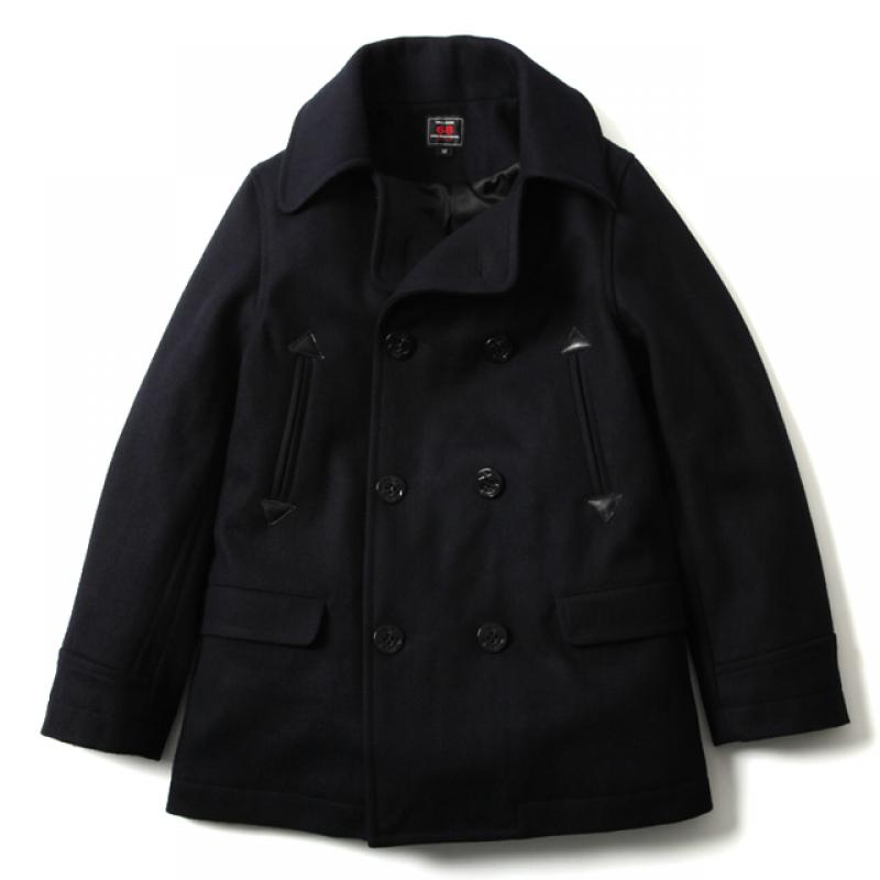 Wool P-Coat [No. 4105]٤ޤ