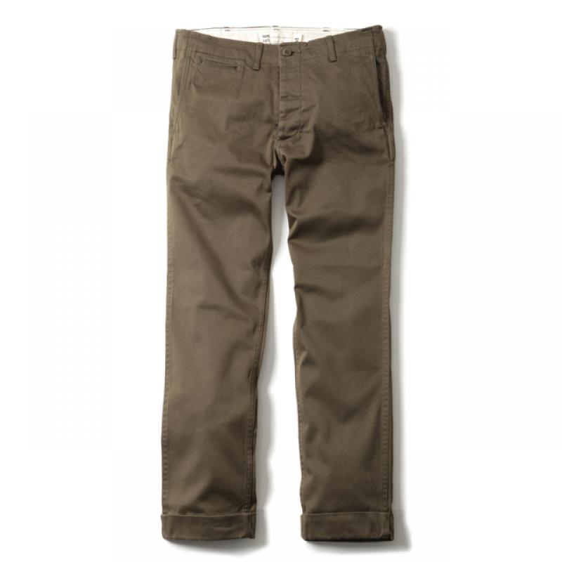 Straight Fit Chino [No. 4135]٤ޤ