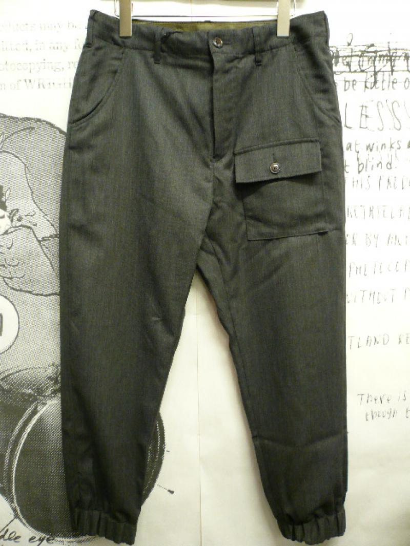 NEXUSVII ( ֥ͥ ) - MECHANIC WOOL PANTS٤Ǥ24900yen