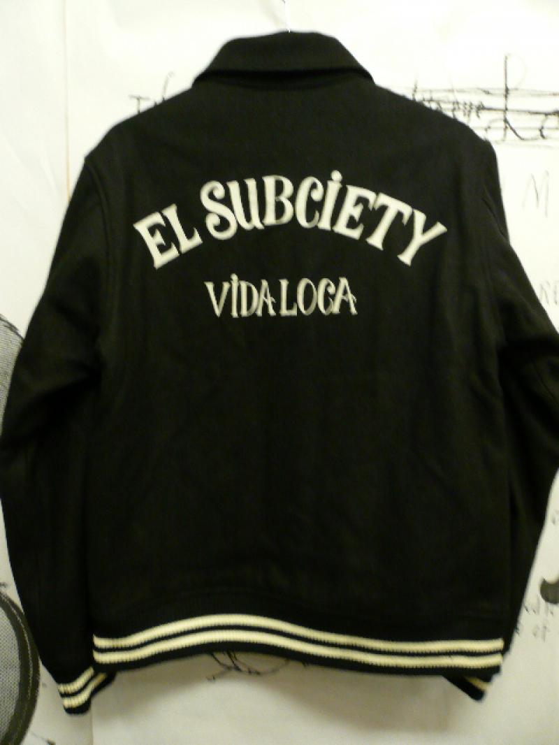 SUBCIETY(֥ƥ-) MELTON JKT -VIDALOCA- ٤Ǥ 