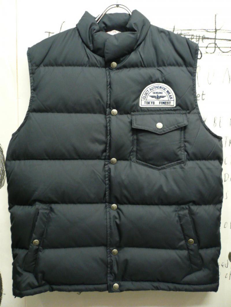 CLUCT ( 饯 )  DOWN VEST ٤Ǥ