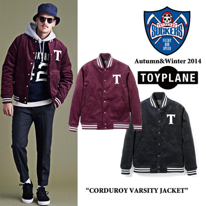 TOYPLANE 2014A/W!!