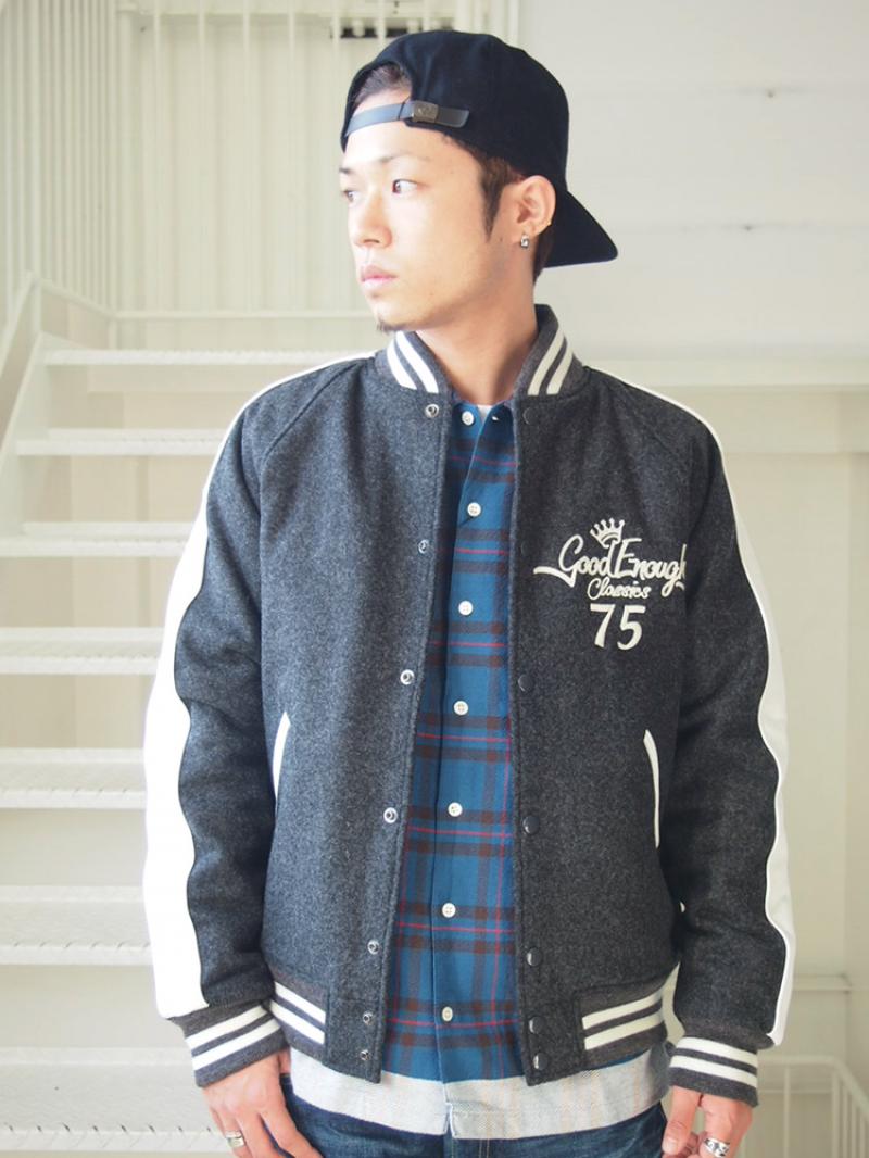 GOODENOUGH/åɥʥա"2nd TYPE VARSITY JK"ĤϤǤ!