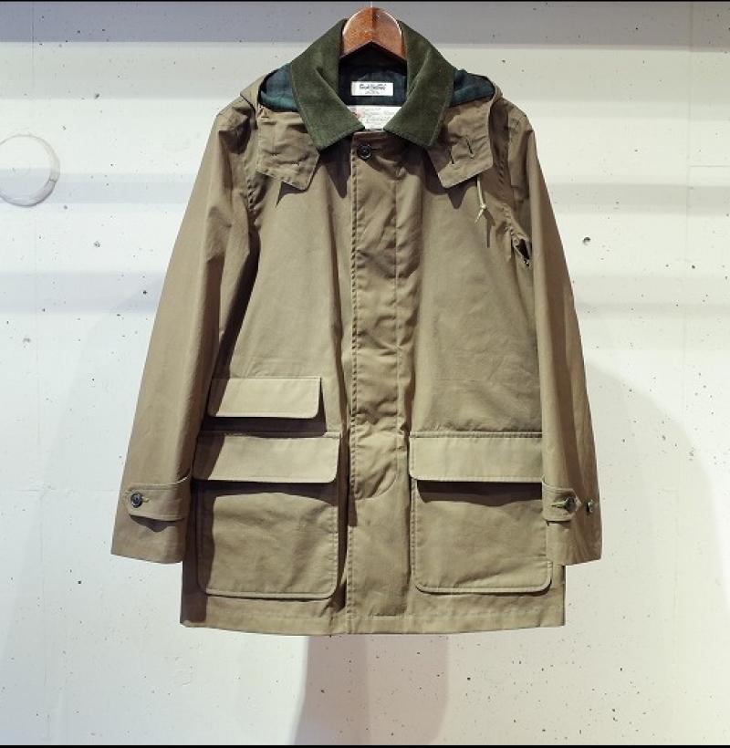 GROK LEATHER å쥶  / The British MillerainҡפΥåѤϥƥ󥰥ȡ14.5ozΥȥ졼ȥǥ˥ѥĤ٤Ǥ!!!